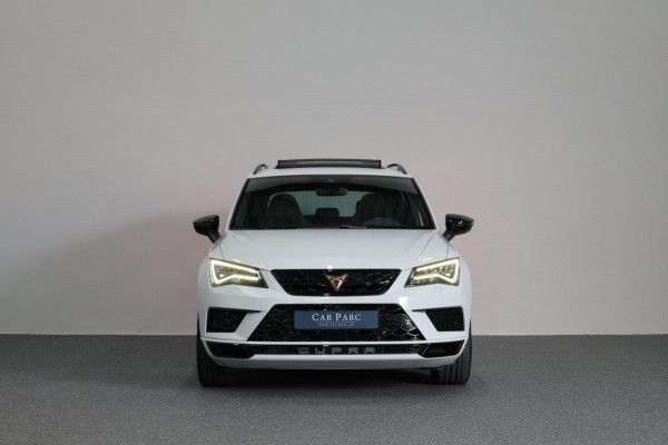 CUPRA Ateca 2.0 TSI 4DRIVE 300+PK REMUS/VIRTUAL/SFEER/BEATS/PANO/ALCANTARA+S.VERWARMING/19" LMV/CAM/ACC12 MDN GARANTIE!