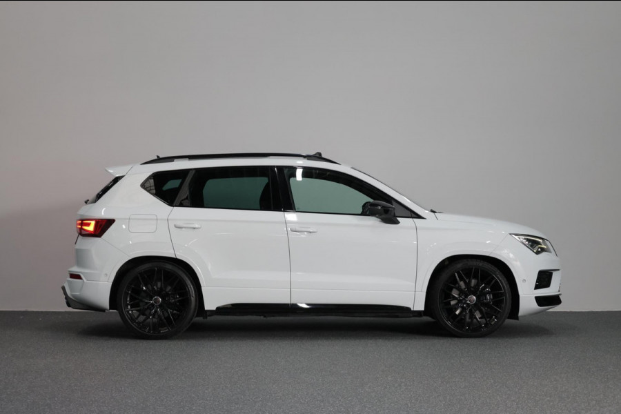 CUPRA Ateca 2.0 TSI 4DRIVE 300+PK REMUS/VIRTUAL/SFEER/BEATS/PANO/ALCANTARA+S.VERWARMING/19" LMV/CAM/ACC12 MDN GARANTIE!