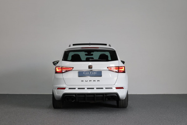 CUPRA Ateca 2.0 TSI 4DRIVE 300+PK REMUS/VIRTUAL/SFEER/BEATS/PANO/ALCANTARA+S.VERWARMING/19" LMV/CAM/ACC12 MDN GARANTIE!