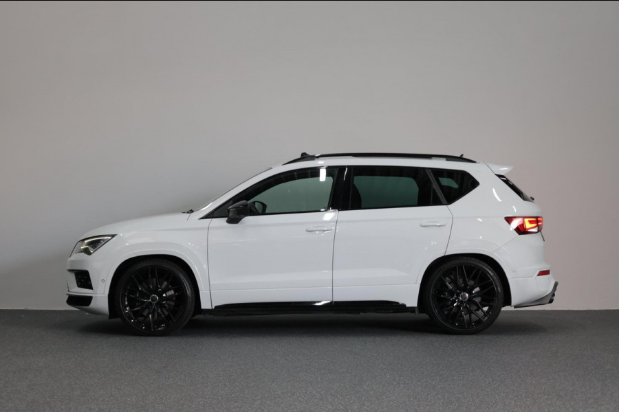 CUPRA Ateca 2.0 TSI 4DRIVE 300+PK REMUS/VIRTUAL/SFEER/BEATS/PANO/ALCANTARA+S.VERWARMING/19" LMV/CAM/ACC12 MDN GARANTIE!