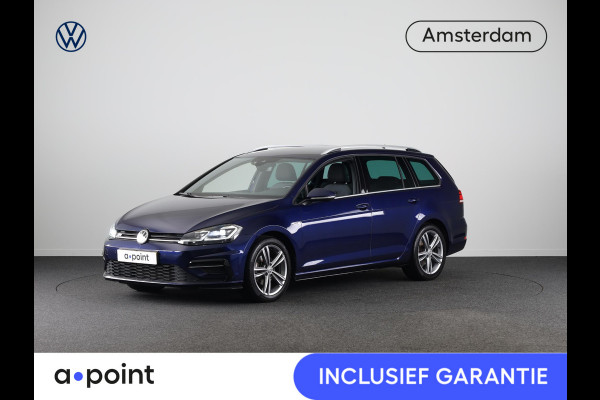 Volkswagen GOLF Variant 1.5 TSI Highline Business R 150 pk Automaat | Navigatie | Parkeersensoren | Achteruitrijcamera | Adaptieve cruise control | R-Line |