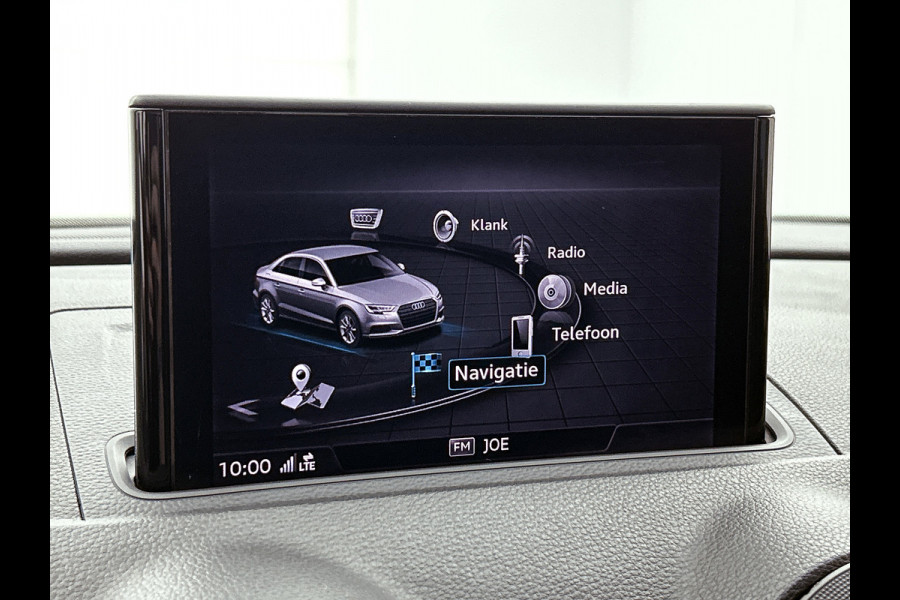 Audi A3 Limousine 1.0 TFSI Sport S Line Edition | StoelverW | Airco | NAVI | Goed onderH | ETC