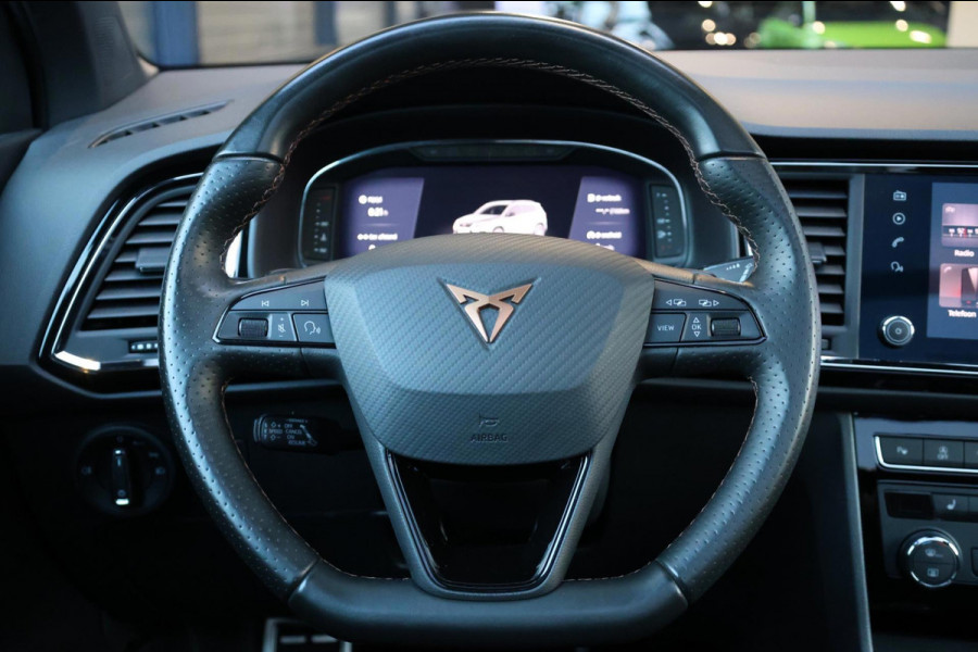 CUPRA Ateca 2.0 TSI 4DRIVE 300+PK REMUS/VIRTUAL/SFEER/BEATS/PANO/ALCANTARA+S.VERWARMING/19" LMV/CAM/ACC12 MDN GARANTIE!