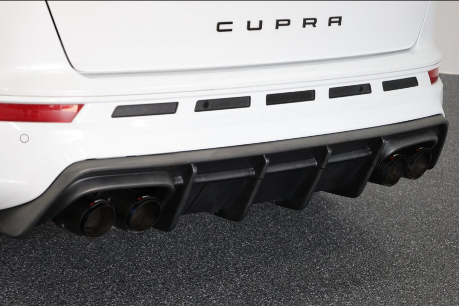 CUPRA Ateca 2.0 TSI 4DRIVE 300+PK REMUS/VIRTUAL/SFEER/BEATS/PANO/ALCANTARA+S.VERWARMING/19" LMV/CAM/ACC12 MDN GARANTIE!