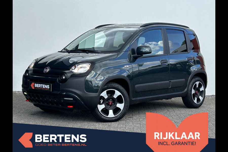 Fiat Panda 1.0 Hybrid RED Cross