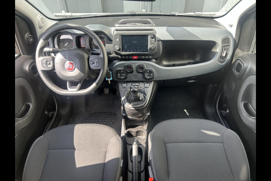 Fiat Panda 1.0 Hybrid RED Cross