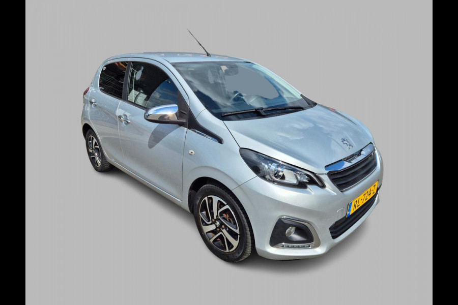 Peugeot 108 1.0 e-VTi Allure Navi, Cam, Keyless, NAP