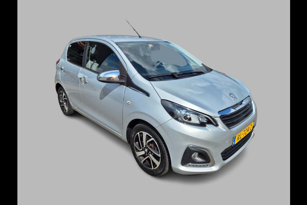 Peugeot 108 1.0 e-VTi Allure Navi, Cam, Keyless, NAP