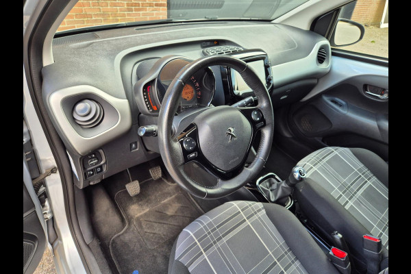 Peugeot 108 1.0 e-VTi Allure Navi, Cam, Keyless, NAP