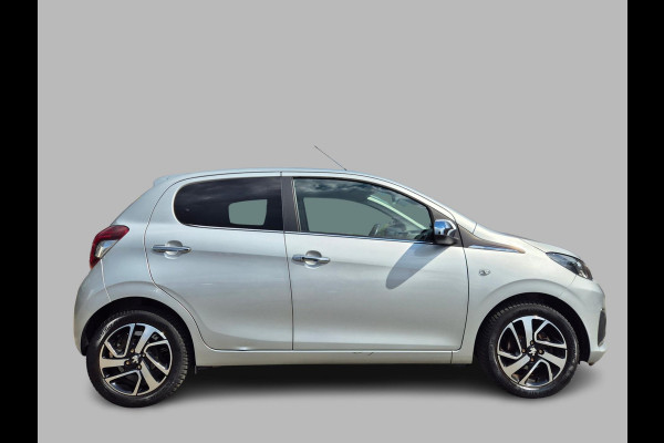 Peugeot 108 1.0 e-VTi Allure Navi, Cam, Keyless, NAP