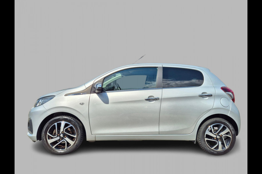 Peugeot 108 1.0 e-VTi Allure Navi, Cam, Keyless, NAP