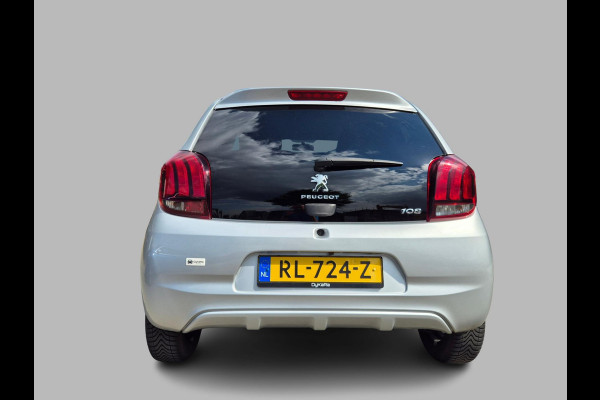 Peugeot 108 1.0 e-VTi Allure Navi, Cam, Keyless, NAP