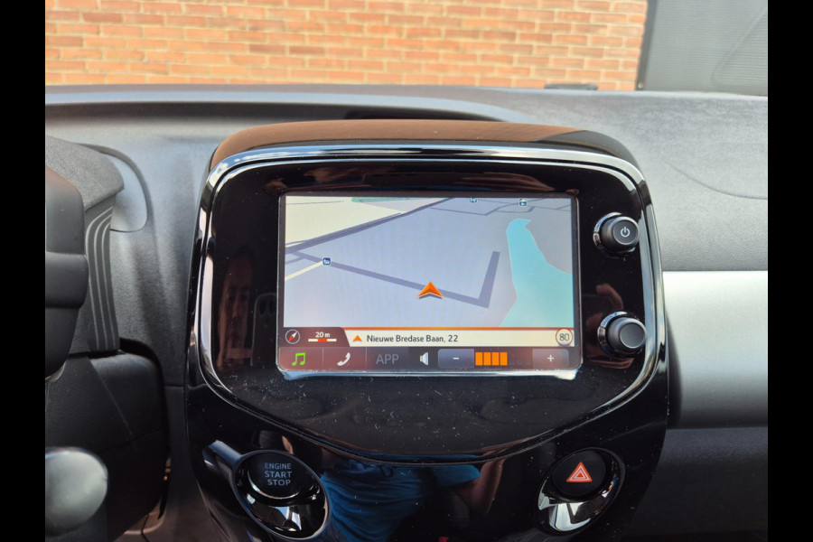 Peugeot 108 1.0 e-VTi Allure Navi, Cam, Keyless, NAP