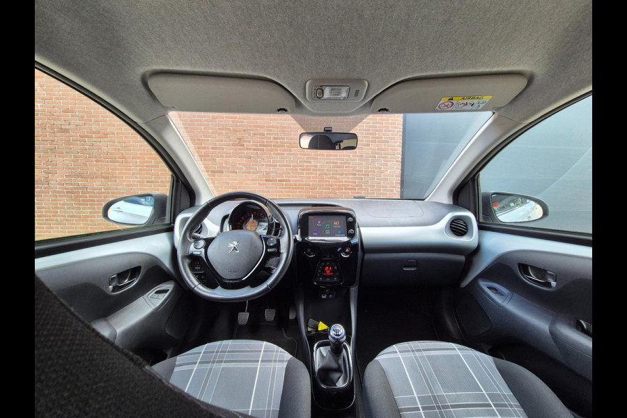 Peugeot 108 1.0 e-VTi Allure Navi, Cam, Keyless, NAP