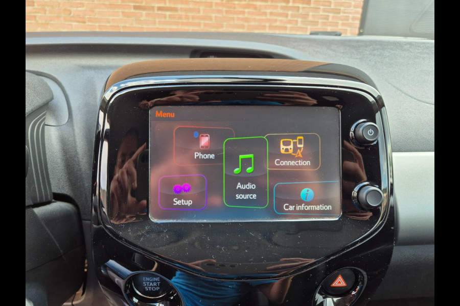 Peugeot 108 1.0 e-VTi Allure Navi, Cam, Keyless, NAP