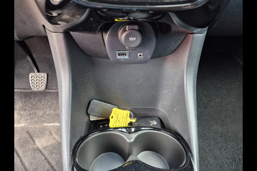 Peugeot 108 1.0 e-VTi Allure Navi, Cam, Keyless, NAP
