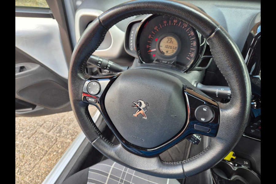 Peugeot 108 1.0 e-VTi Allure Navi, Cam, Keyless, NAP