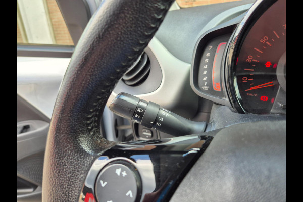 Peugeot 108 1.0 e-VTi Allure Navi, Cam, Keyless, NAP