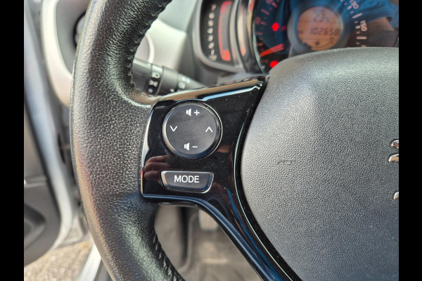 Peugeot 108 1.0 e-VTi Allure Navi, Cam, Keyless, NAP
