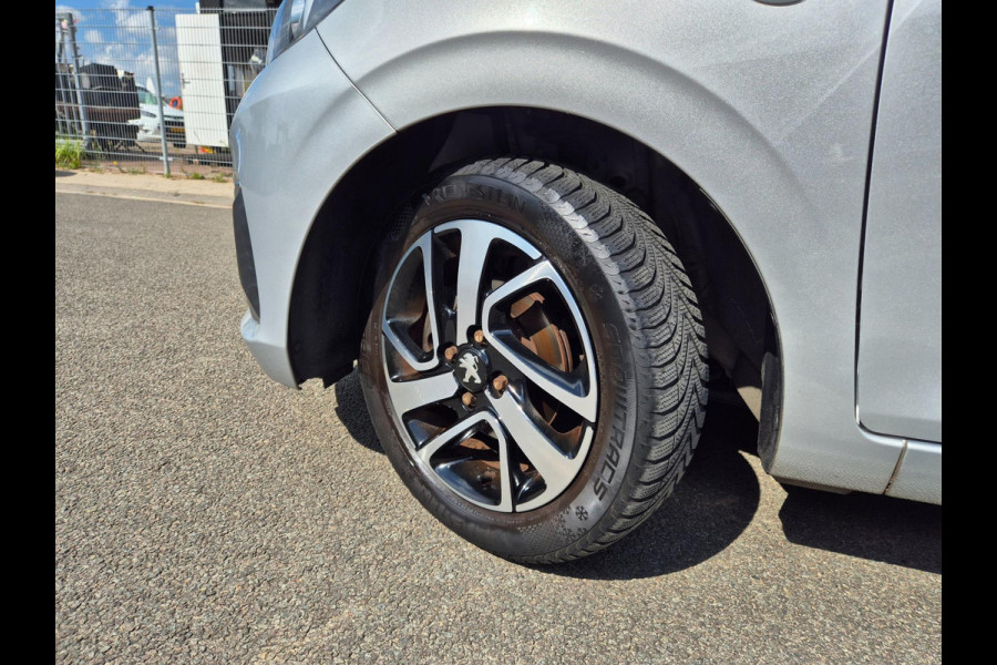 Peugeot 108 1.0 e-VTi Allure Navi, Cam, Keyless, NAP