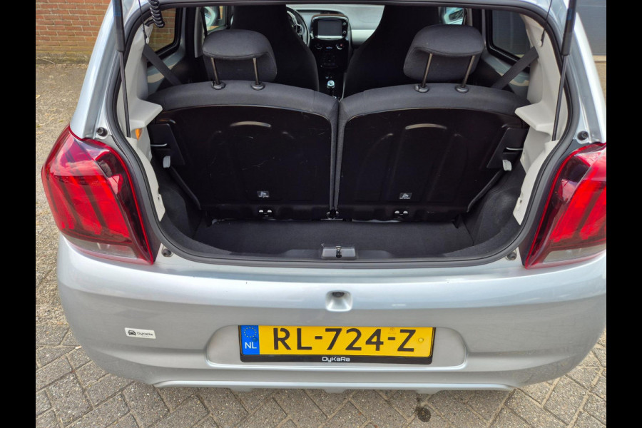Peugeot 108 1.0 e-VTi Allure Navi, Cam, Keyless, NAP