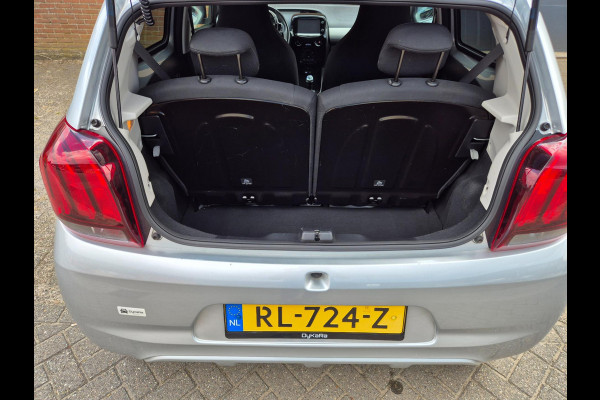 Peugeot 108 1.0 e-VTi Allure Navi, Cam, Keyless, NAP