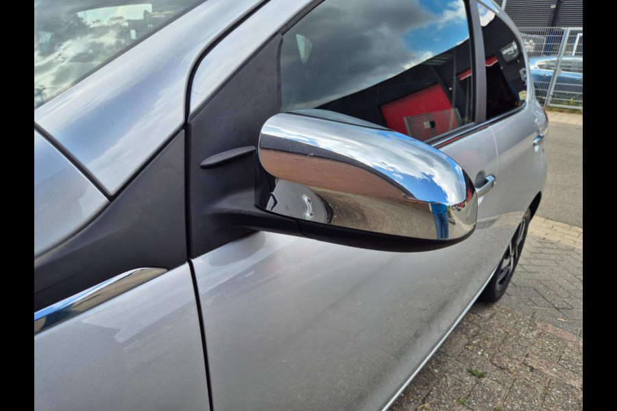 Peugeot 108 1.0 e-VTi Allure Navi, Cam, Keyless, NAP