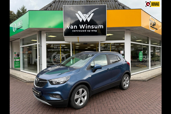 Opel Mokka X 1.4 Turbo Online Edition | Navi | Park Pilot | Trekhaak | AGR stoelen | LED |