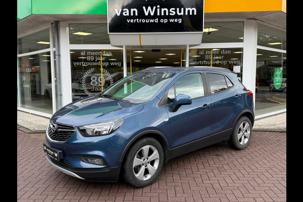 Opel Mokka X 1.4 Turbo Online Edition | Navi | Park Pilot | Trekhaak | AGR stoelen | LED |