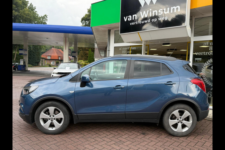 Opel Mokka X 1.4 Turbo Online Edition | Navi | Park Pilot | Trekhaak | AGR stoelen | LED |