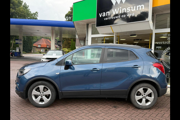Opel Mokka X 1.4 Turbo Online Edition | Navi | Park Pilot | Trekhaak | AGR stoelen | LED |