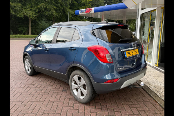 Opel Mokka X 1.4 Turbo Online Edition | Navi | Park Pilot | Trekhaak | AGR stoelen | LED |