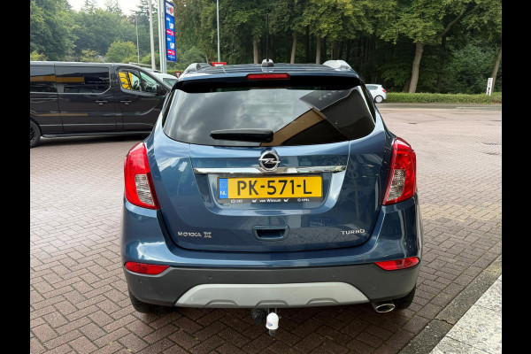 Opel Mokka X 1.4 Turbo Online Edition | Navi | Park Pilot | Trekhaak | AGR stoelen | LED |