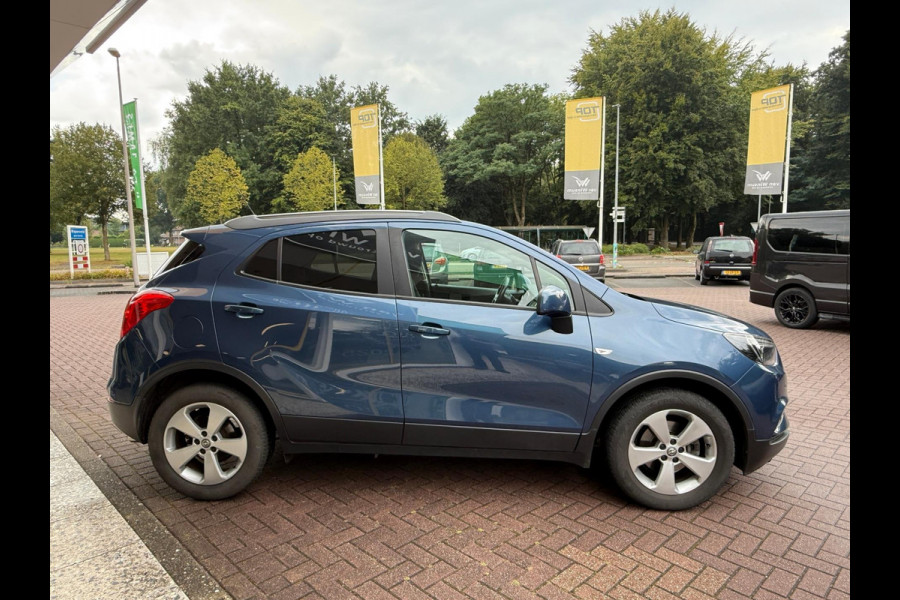 Opel Mokka X 1.4 Turbo Online Edition | Navi | Park Pilot | Trekhaak | AGR stoelen | LED |