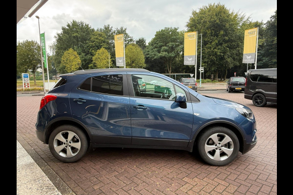Opel Mokka X 1.4 Turbo Online Edition | Navi | Park Pilot | Trekhaak | AGR stoelen | LED |