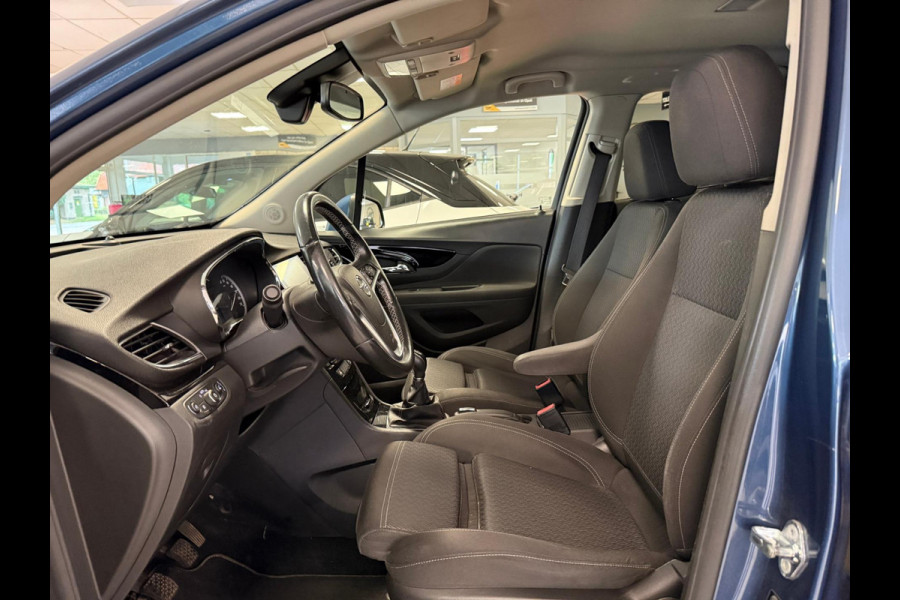 Opel Mokka X 1.4 Turbo Online Edition | Navi | Park Pilot | Trekhaak | AGR stoelen | LED |