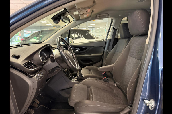 Opel Mokka X 1.4 Turbo Online Edition | Navi | Park Pilot | Trekhaak | AGR stoelen | LED |