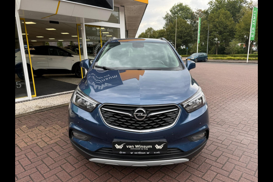 Opel Mokka X 1.4 Turbo Online Edition | Navi | Park Pilot | Trekhaak | AGR stoelen | LED |