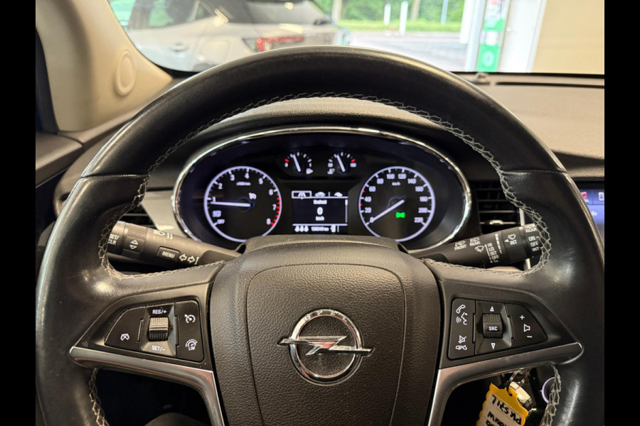 Opel Mokka X 1.4 Turbo Online Edition | Navi | Park Pilot | Trekhaak | AGR stoelen | LED |