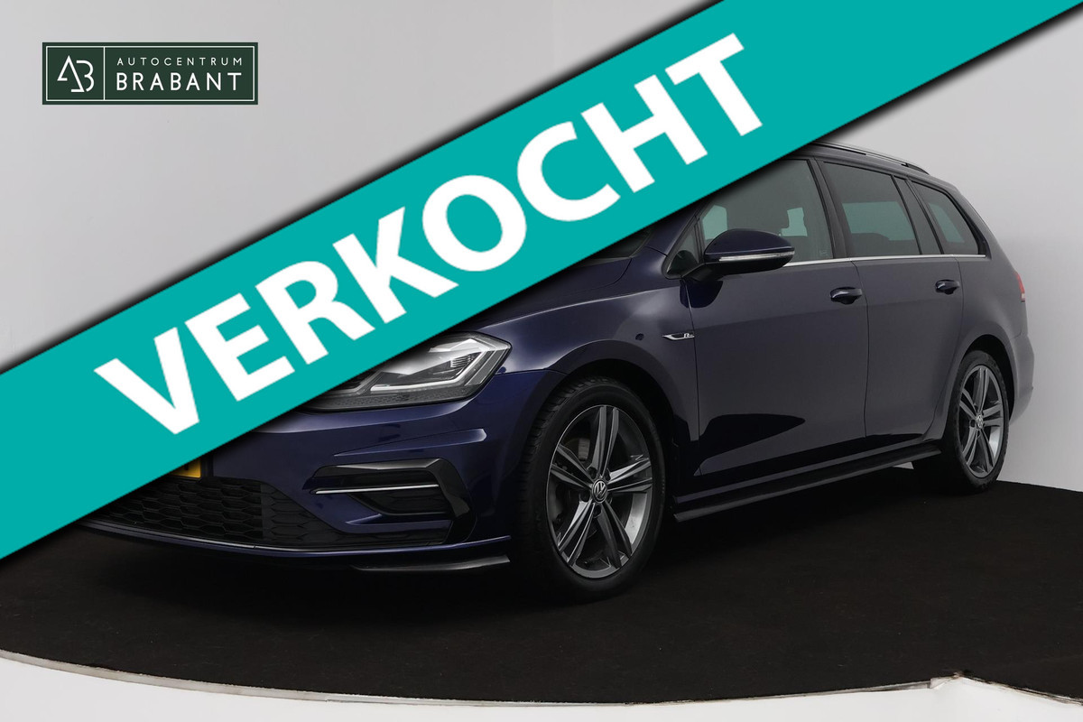 Volkswagen GOLF Variant 1.5 TSI Highline Business R (PANORAMADAK, TREKHAAK, CARPLAY, PARKEERSENSOREN, CARPLAY, AUTOMAAT) Volkswagen GOLF Variant 1.5 TSI Highline Business R (PANORAMADAK, TREKHAAK, CARPLAY, PARKEERSENSOREN, CARPLAY, AUTOMAAT)