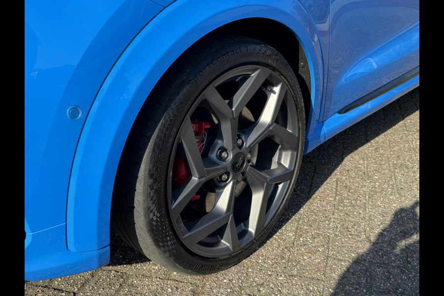 Ford Puma 1.0 EcoBoost Hybrid ST-X 170pk Automaat | SCI | Unieke kleur "Azura Blue" |Winter Pack | AGR-stoelen | Bang&Olufsen | Camera