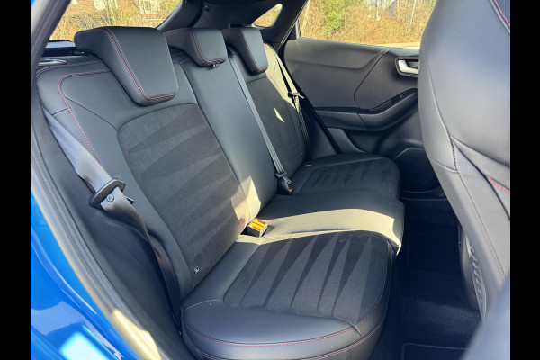 Ford Puma 1.0 EcoBoost Hybrid ST-X 170pk Automaat | SCI | Unieke kleur "Azura Blue" |Winter Pack | AGR-stoelen | Bang&Olufsen | Camera