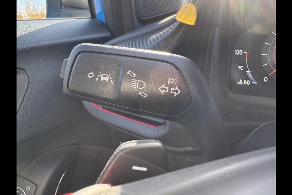 Ford Puma 1.0 EcoBoost Hybrid ST-X 170pk Automaat | SCI | Unieke kleur "Azura Blue" |Winter Pack | AGR-stoelen | Bang&Olufsen | Camera