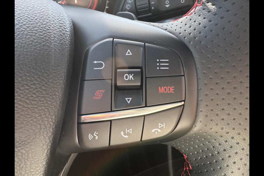 Ford Puma 1.0 EcoBoost Hybrid ST-X 170pk Automaat | SCI | Unieke kleur "Azura Blue" |Winter Pack | AGR-stoelen | Bang&Olufsen | Camera