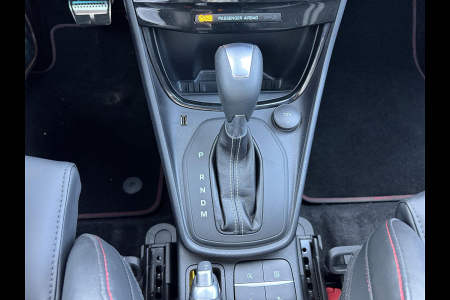 Ford Puma 1.0 EcoBoost Hybrid ST-X 170pk Automaat | SCI | Unieke kleur "Azura Blue" |Winter Pack | AGR-stoelen | Bang&Olufsen | Camera