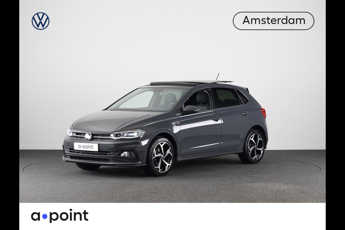 Volkswagen Polo 1.0 TSI Highline 95 pk Automaat (DSG) | Navigatie | Panoramadak | Parkeersensoren | Achteruitrijcamera | Adaptieve cruise control | Digitaal instrumentenpaneel | R-Line | Volkswagen Polo 1.0 TSI Highline 95 pk Automaat (DSG) | Navigatie | Panoramadak | Parkeersensoren | Achteruitrijcamera | Adaptieve cruise control | Digitaal instrumentenpaneel | R-Line |