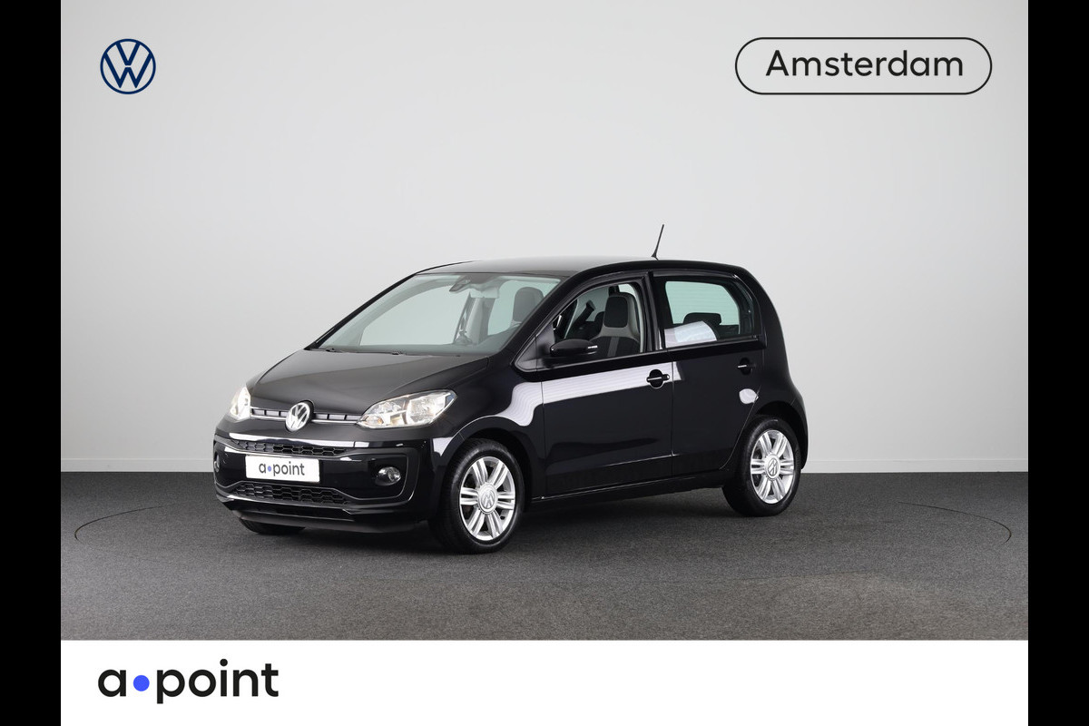 Volkswagen up! 1.0 BMT high up! | Parkeersensoren | Multistuur | Airco | Navigatie via app | Volkswagen up! 1.0 BMT high up! | Parkeersensoren | Multistuur | Airco | Navigatie via app |