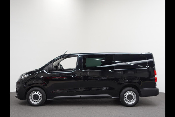 Opel Vivaro 145pk L3H1 Dubbele Cabine Edition Automaat Airco Navi Cruise Control Parkeersensoren Trekhaak