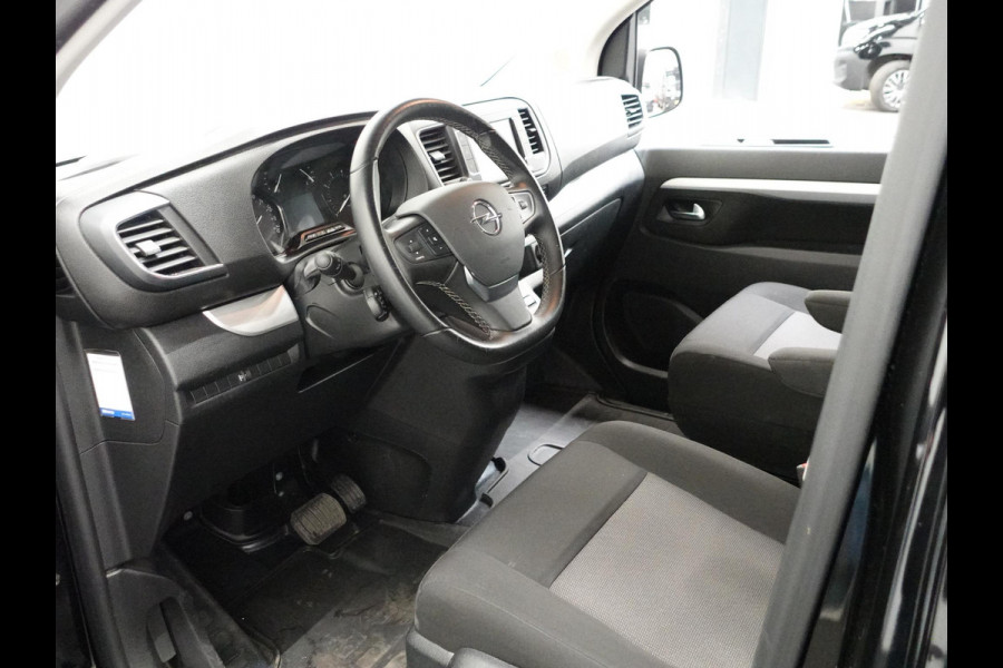 Opel Vivaro 145pk L3H1 Dubbele Cabine Edition Automaat Airco Navi Cruise Control Parkeersensoren Trekhaak