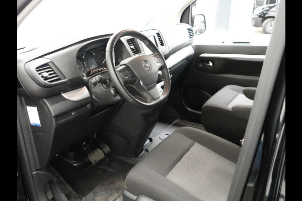 Opel Vivaro 145pk L3H1 Dubbele Cabine Edition Automaat Airco Navi Cruise Control Parkeersensoren Trekhaak